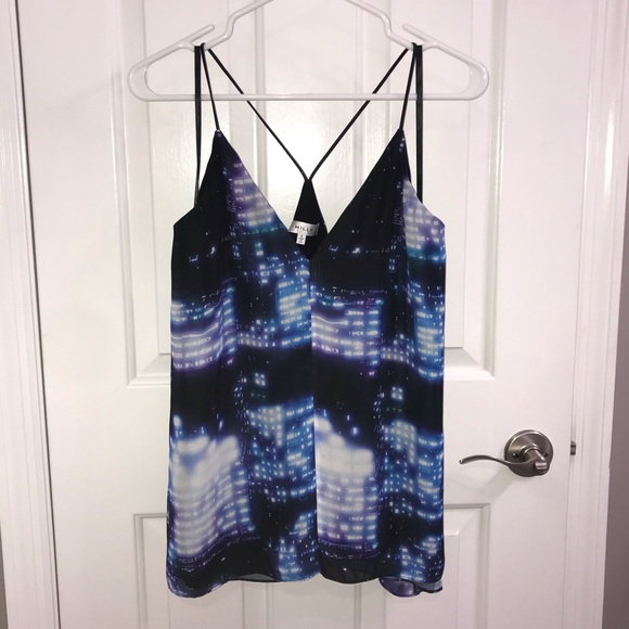 Milly Razorback tank top - Picture 1 of 3